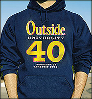 Photo of Outside sweatshirt