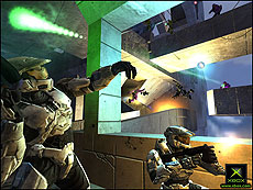 Photo of Halo game