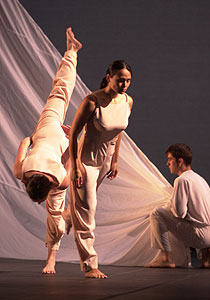 Photo: dancers