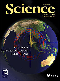 Science cover