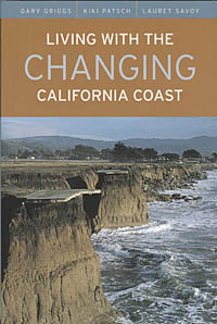 Bookcover of Living with the Changing Coast