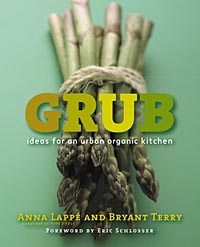 Photo of Grub book cover