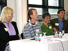 Alumni panel