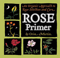 Book cover of Rose Primer by Orin Martin