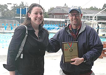 Ashley Seihan and Kevin 
