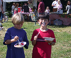 Photo: Shortcake Festival