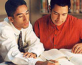 Photo of tutoring