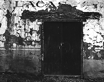 Photo: Doorway, Mexico