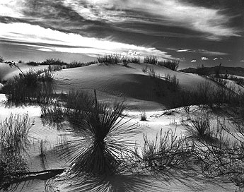 Photo: White Sands