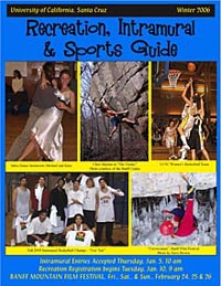 Cover of Recreation Guide