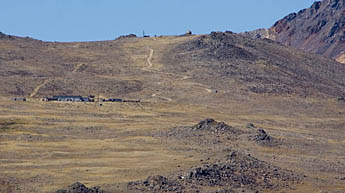 Photo of White Mountains Research Station