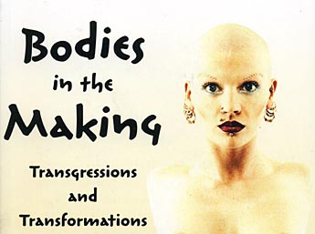 Book cover for Bodies in the Making