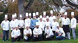 Photo of chefs