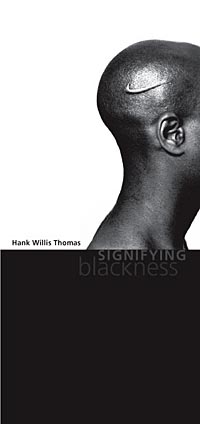 Image from exhibit of work by Hank Willis Thomas