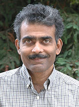 Photo of Anujan Varma