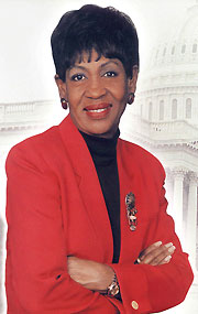 Photo of Maxine Waters