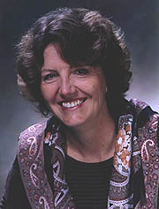 Photo of June Gordon