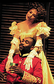 Photo: Shakespeare's Othello