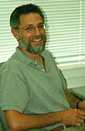 photo of economist Dan Friedman