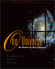 book cover from One Universe by Robert Irion and Neil de Grasse Tyson
