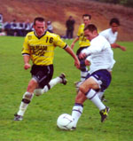 photo of men's soccer