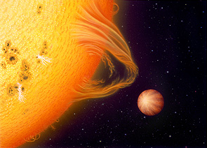 Space image