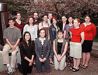 2002 Book Contest Winners