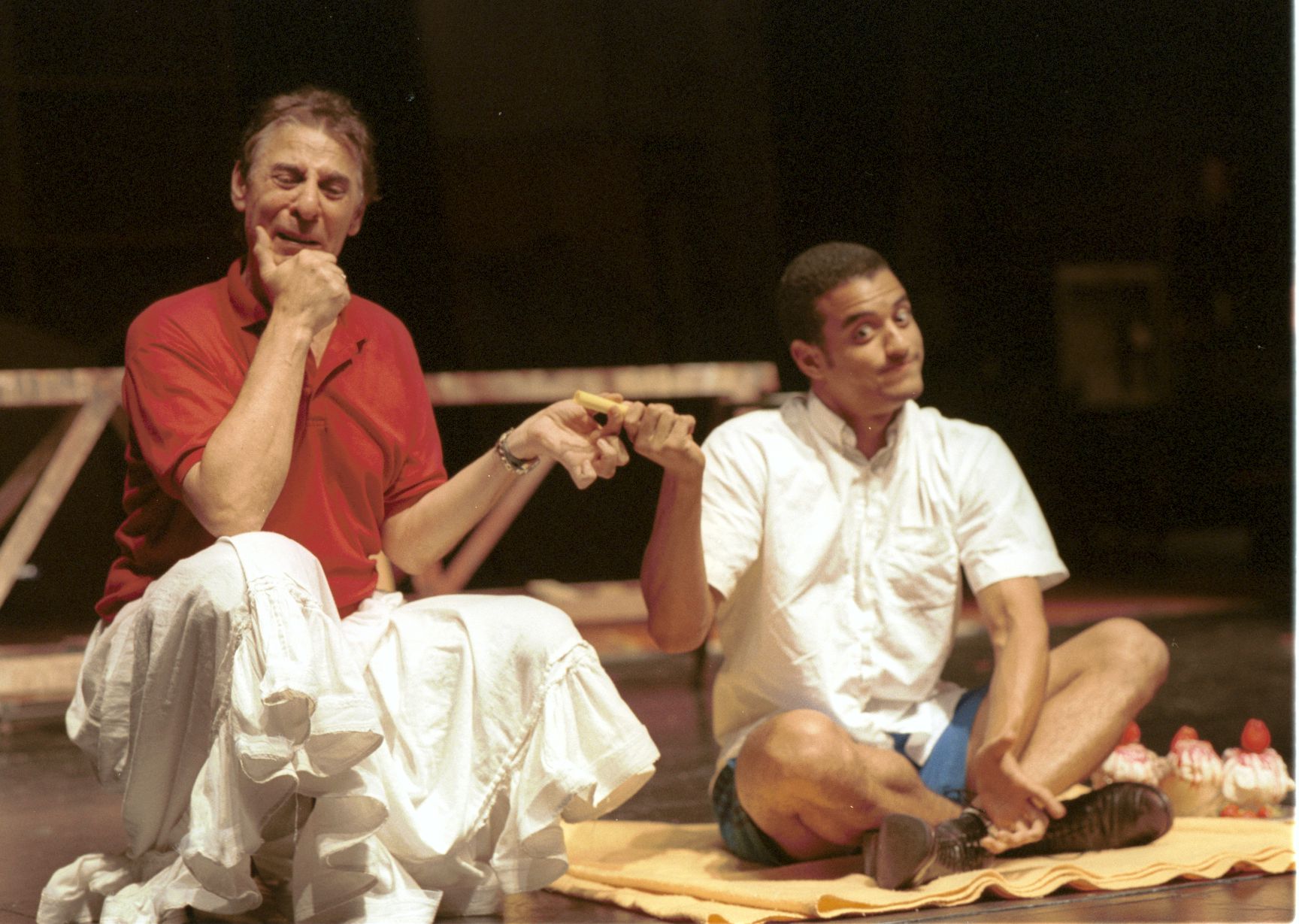 Photo of this year's rehearsal