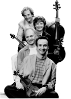 photo of Takacs Quartet