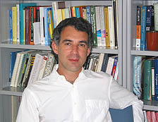 Photo of Martín Abadi