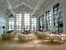 Photo of University Center dining room