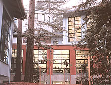 Photo of University Center from outside