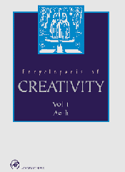 cover art of Encyclopedia of Creativity