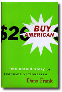 Image of Buy American book cover
