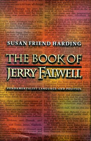 Image of Harding book