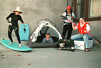 Photo or staff of Outdoor Recreation Office